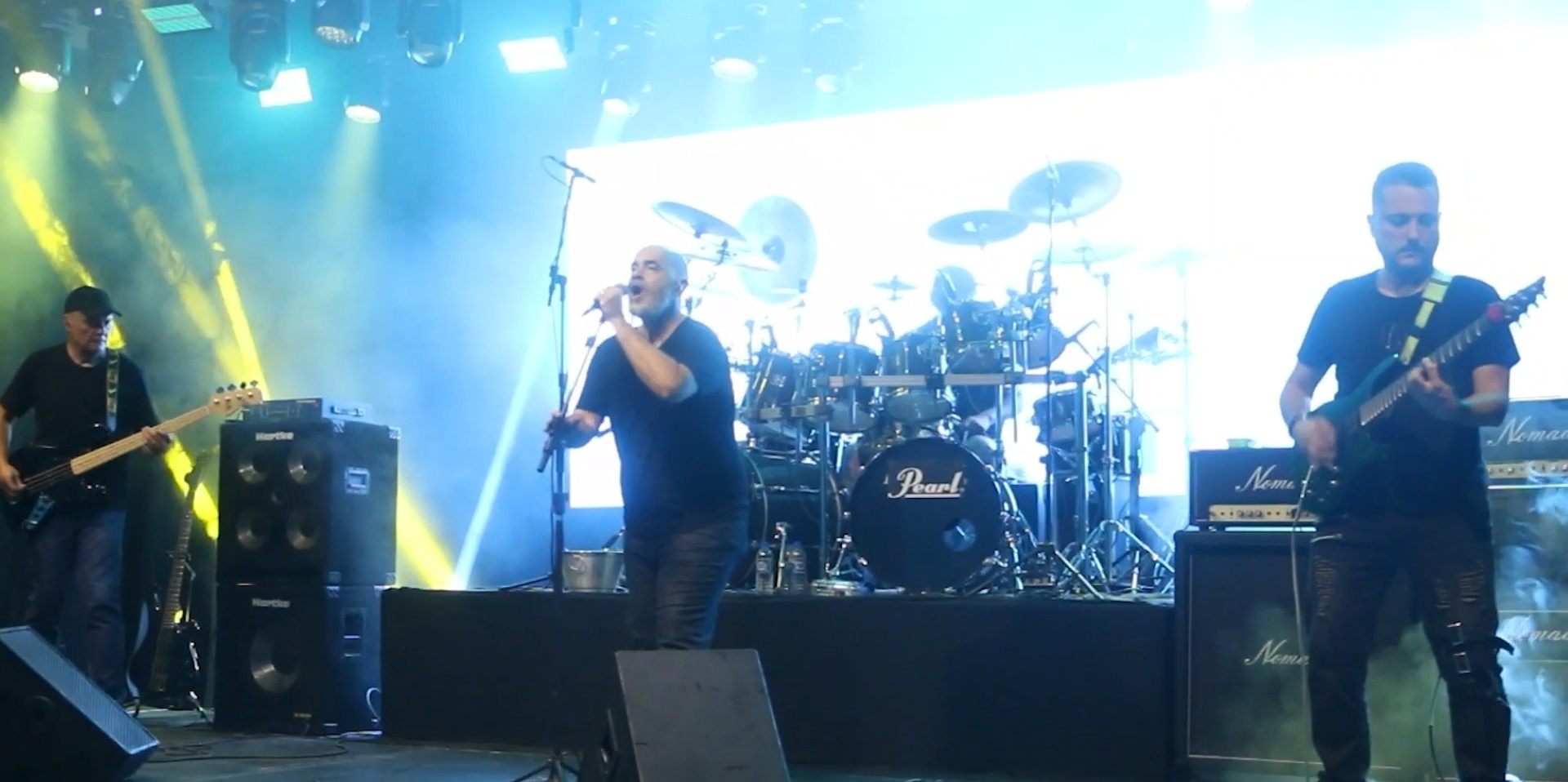 Show da Nomad's
